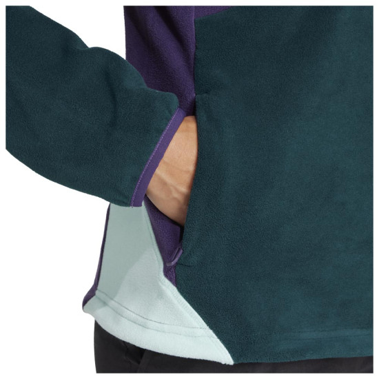Adidas Γυναικείο φούτερ Terrex Multi Climawarm Fleece Anorak Adidas Γυναικείο φούτερ Terrex Multi Climawarm Fleece Anorak